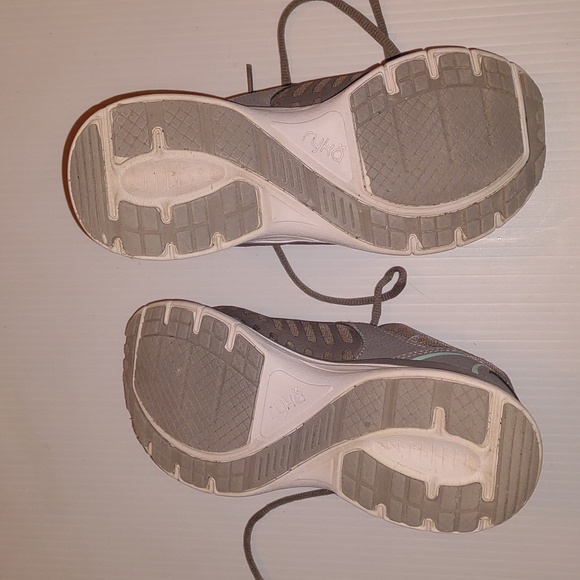 GreyUsed👣 ryka Memory Foam Fashion Sneakers Used Flex Sole - Picture 10 of 17